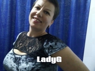 LadyG The hot porn