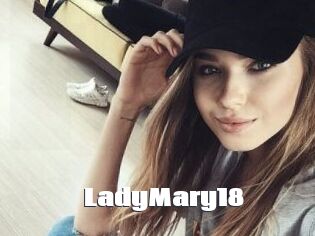 LadyMary18 The hot porn