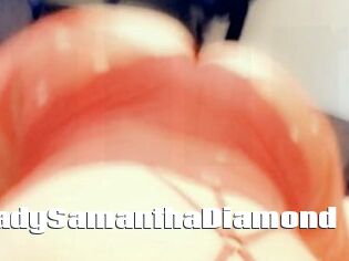 LadySamanthaDiamond The hot porn