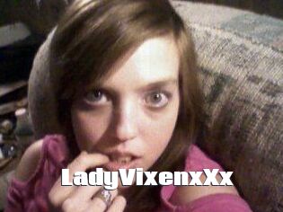 Lady_Vixen_xXx The hot porn