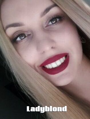 Ladyblond