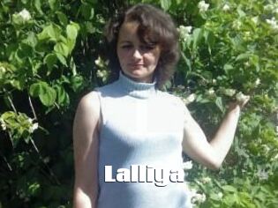 Lalliya