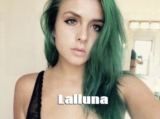 Lalluna
