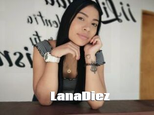 LanaDiez The hot porn