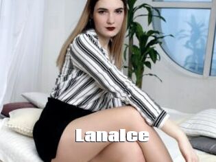 LanaIce The hot porn