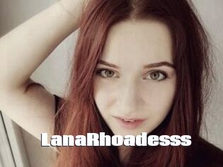 LanaRhoadesss The hot porn