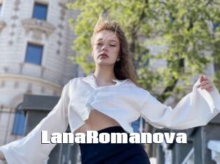 LanaRomanova The hot porn