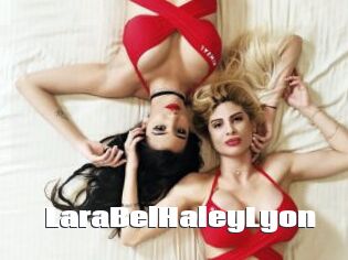 LaraBelHaleyLyon