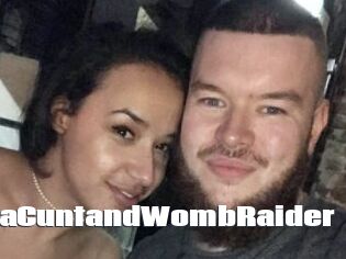 LaraCuntandWombRaider