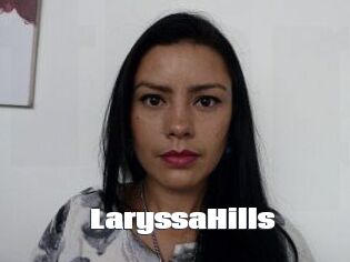 LaryssaHills