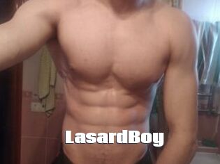 LasardBoy