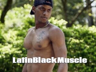 LatinBlackMuscle The hot porn