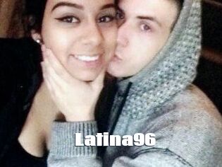 Latina96 The hot porn