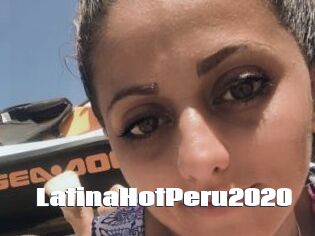LatinaHotPeru2020