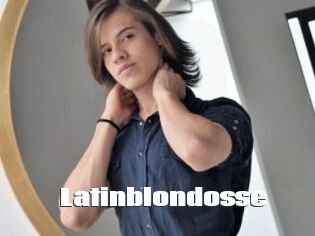Latinblondosse