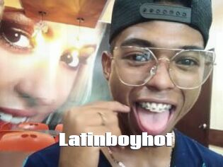 Latinboyhot