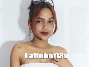 Latinhot18s