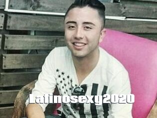 Latinosexy2020
