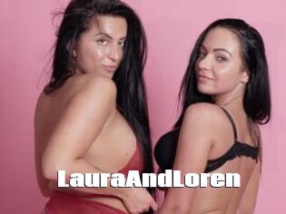 LauraAndLoren