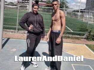 LaurenAndDaniel The hot porn