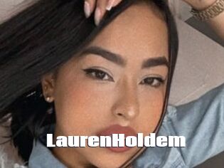 LaurenHoldem