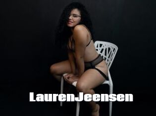 LaurenJeensen The hot porn