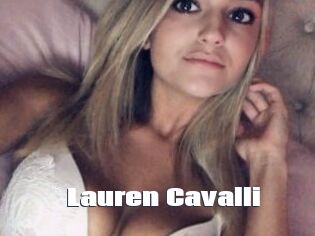 Lauren_Cavalli