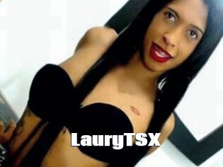 LauryTSX The hot porn