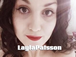 LaylaPatsson The hot porn