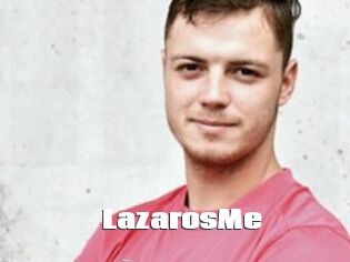 LazarosMe
