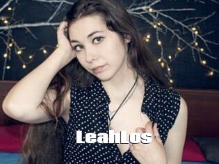 LeahLos The hot porn
