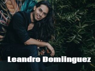 Leandro_Domiinguez