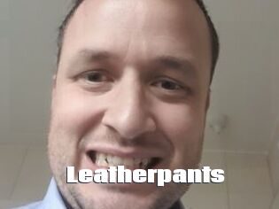 Leatherpants
