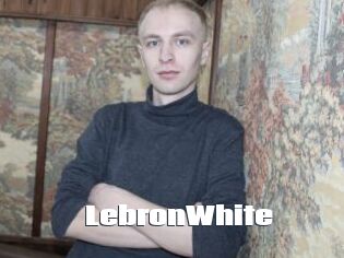 LebronWhite