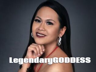 LegendaryGODDESS The hot porn