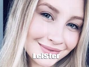 LeiSter The hot porn