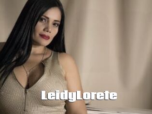 LeidyLorete
