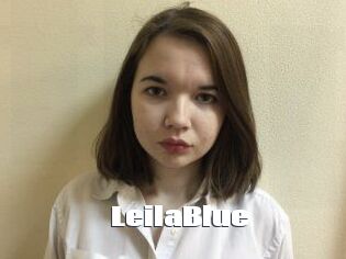 LeilaBlue