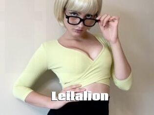 Leilalion The hot porn