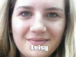 Leisy