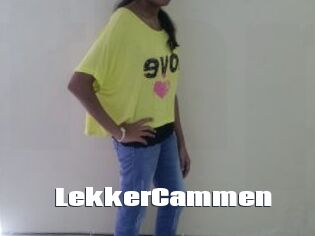 LekkerCammen
