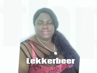 Lekkerbeer
