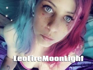 LeoFireMoonLight