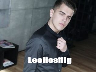 LeoHostily