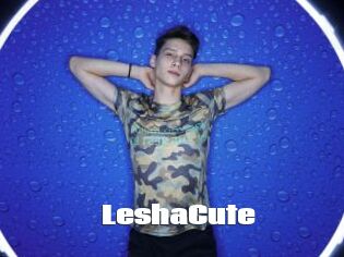 LeshaCute