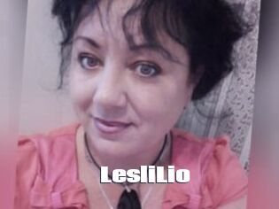 LesliLio The hot porn