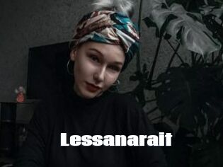 Lessanarait
