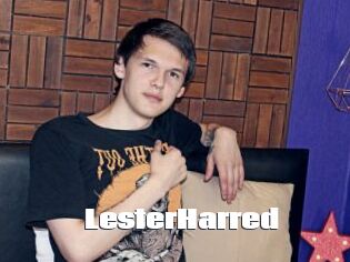 LesterHarred