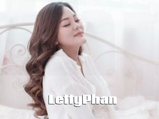 LettyPhan The hot porn