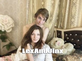 LexAndJinx The hot porn